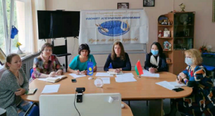 Преподаватели БГПУ провели собеседование со студентами Лоянского педагогического университета в рамках совместной образовательной программы